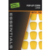 Fox Essentials Pop up Corn 10 ks Lagre