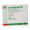 LOMATUELL H TYL PARAFÍNOVÝ 5x5cm sterilný 1x10 ks Lohmann & Rauscher GmbH & Co. KG