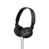 Sony MDR-ZX110 - slúchadlá, uzavreté, 12 Hz – 22 kHz, 98 dB/mW, 24ohmov, čierne