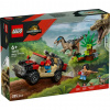 LEGO LEGO® - Jurassic World: Rebirth - 76972 Raptor Off-Road Escape