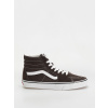 Vans Sk8 Hi (color theory turkish coffee) 41, hnedá