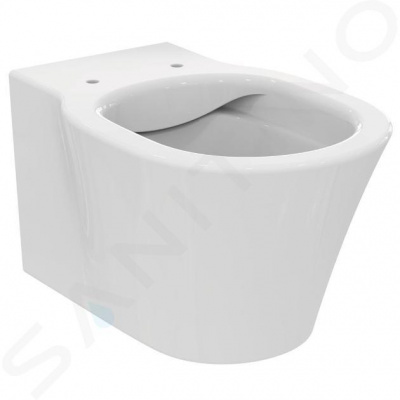 Ideal Standard Connect Air Závesné WC, Rimless, biela E228801