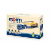 Monti System MS 58.3 Helitransport MI-2 Mercedes Actros L 1:48 v krabici 31,5x21x8cm