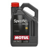 Motorový olej Motul SPECIFIC RBS0-2AE 0W-20 5 l