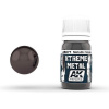 AK Interactive AK Interactive: Xtreme Metal - Smoke Metallic
