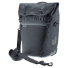 Cyklistický batoh Deuter Mainhattan 17+10 graphite-shale