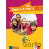 Die Deutschprofis A1.1 – Kurs/Übungs. + Online MP3 - Klett