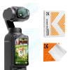 K&F DJI Osmo Pocket 3 Tempered glass film 6 pcs K&F Concept
