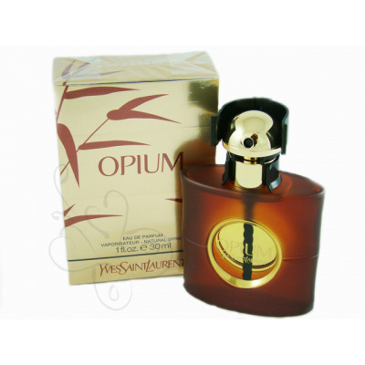 Yves Saint Laurent Opium 2009, Parfémovaná voda, Dámska vôňa, 30ml