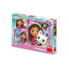 Puzzle Gabi a kamarádi 3x55