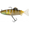 Fox Rage Gumová Nástraha Replicant Jointed UV Ghost Ayu - 20 cm 120 g