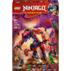 LEGO LEGO® NINJAGO® Drak chaosu Thunderfang 71832