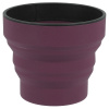 Hrnek Lifeventure Silicone Ellipse FlexiMug Purple