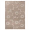 Designový vlněný koberec Marimekko Unikko světle béžový 132201 Brink & Campman 250 x 350