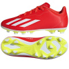 Juniorské kopačky adidas X Crazyfast Club FxG Jr IF0720 - 36