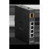 D-Link DIS-100G-5PSW Industrial Gigabit Unmanaged PoE Switch with SFP slot (DIS-100G-5PSW)