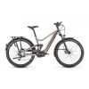 MOUSTACHE Samedi Xroad FS 3 Titanium