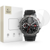 TVRDENÉ SKLO TECH-PROTECT GLASS FIT+ 2-PACK AMAZFIT T-REX 3 PRO 48MM CLEAR