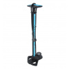 Contec Fl. Pump Air Sup.Spo. black/neoblue pumpa na kolo