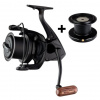 Navijak Giants Fishing Deluxe Reel FD 9000 + Cívka 10000 Zadarmo