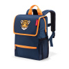 detsky ruksak reisenthel backpack kids tiger navy