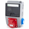 Rozvádzač ELS Elektrotechnika 230 V IP44 16 A
