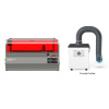 Creality Falcon2 Pro 40W + Mecpow P150 150W