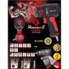 Ks Tools - Vysokovýkonný pneumatický rázový uťahovák 2 300Nm 512.0002