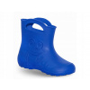 ZETPOL Detské gumáky EVA Frog blue 30/31