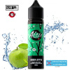 ZAP ZAP! Juice Shake and Vape AISU 10ml Green Apple aróma pre e-liquid