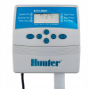 Závlahový ovládač Hunter ECO-LOGIC ELC-401i-E ELC 4 ZÓNOVÝ INTERIÉROVÝ
