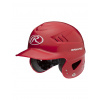 Rawlings baseballová a softballová helma RCFTB junior SCARLET