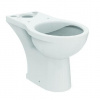 Ideal Standard Eurovit - WC kombi misa, Rimless, biela WV02501
