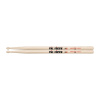 Vic Firth 2B American Classic (Hickorové paličky s drevenými hlavičkami)