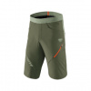 Dynafit TRANSALPER HYBRID M SHORTS thyme L; Zelená kraťasy