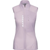 MAMMUT Aenergy TR WB Hybrid Vest Women alpine calamint - S