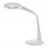 Super! 7W LED kozmetická lampa s pracovnou lupou BC (Super! 7W LED kozmetická lampa s pracovnou lupou BC)