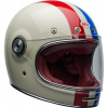 Moto přilba Bell Bullitt L Vintage White/Oxblood/Blue