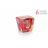 Bartek Candles Gingerbread with Cinnamon and Apple note 115 g