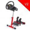 NONAME Wheel Stand Pro, stojan na volant a pedále pre Thrustmaster SPIDER, T80/T100,T150,F458/F430, červený F458 RED
