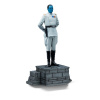 Iron Studios Star Wars Ahsoka Art Scale Soška 1/10 Grand Admiral Thrawn 25 cm