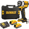 DeWALT DCF921E2T Aku rázový uťahovák 1/2