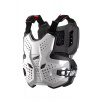 Chránič tela Leatt - Chest Protector 3.5. Biely Veľkosť: One size