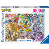 Ravensburger Challenge Pokémon 1000 dielov