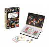 Janod magnetibook Moduloform