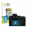 2x BROTECT Displayschutz-Folie pro Panasonic Lumix DC-S5D (2x čirá ochranná fólie BROTECT pro Panasonic Lumix DC-S5D)