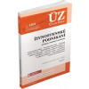 ÚZ 1631 Živnostenské podnikání
