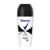 Rexona Invisible Black & White roll-on 50 ml