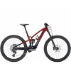 TREK Fuel EXe 8 GX AXS T-Type Rage Red to Deep Dark Blue Fade Veľkosť: L