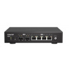 QNAP switch QSW-2104-2S (4x2,5GbE,2xSFP+,fanless) QSW-2104-2S